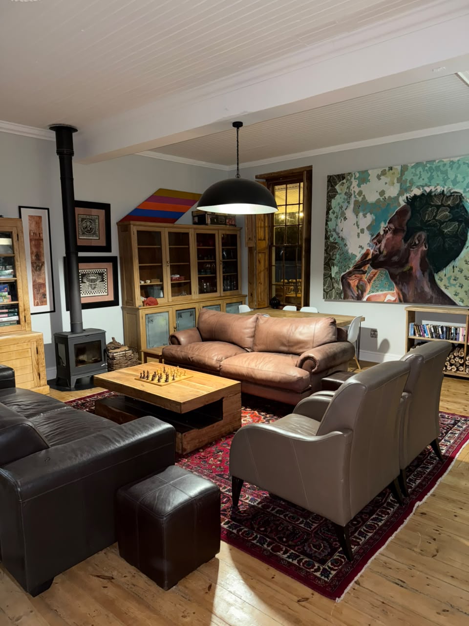 De Stoep Living Room